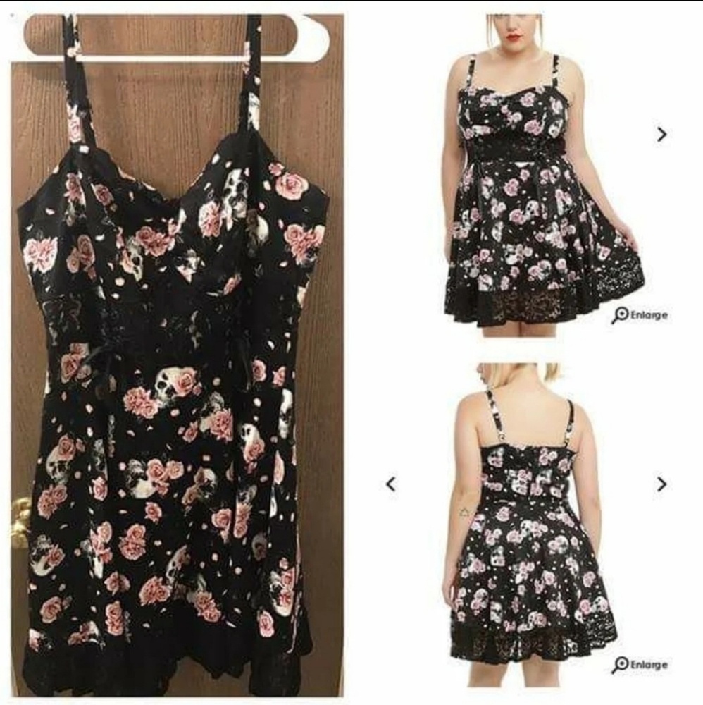 Rockabilly Dress